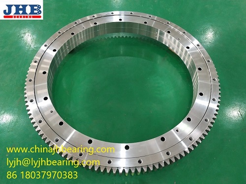 XSA 140744 N slewing roller bearing 838.1X674X56mm
