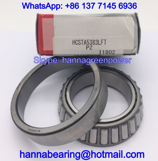 HC STA5383 LFT Auto Bearing / Taper Roller Bearing 53*83*24mm