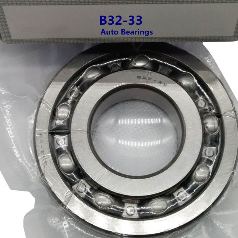 B32-33 Automotive Bearings Deep Groove Bearings 32*75*15mm