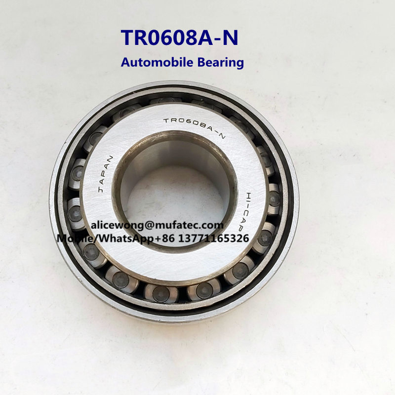 T0608A-N Auto Taper Roller Bearings 32*75*29.75/28mm