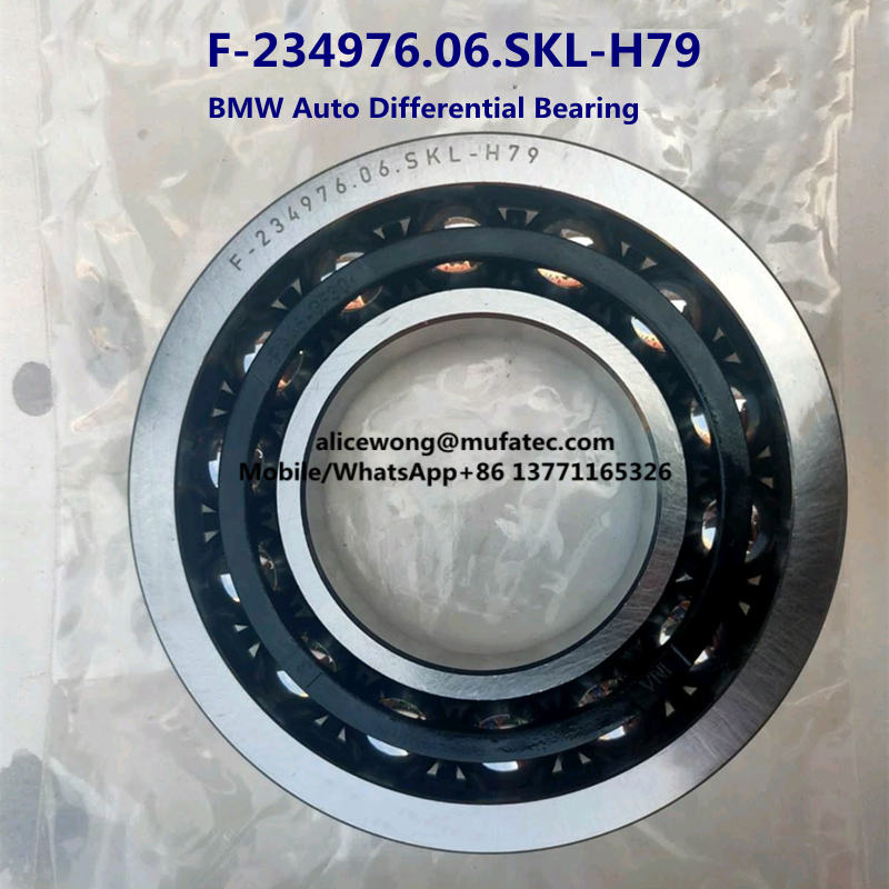 F-234976.06.SKL-H79 BMW Auto Differential Bearings 45.98*90*20mm