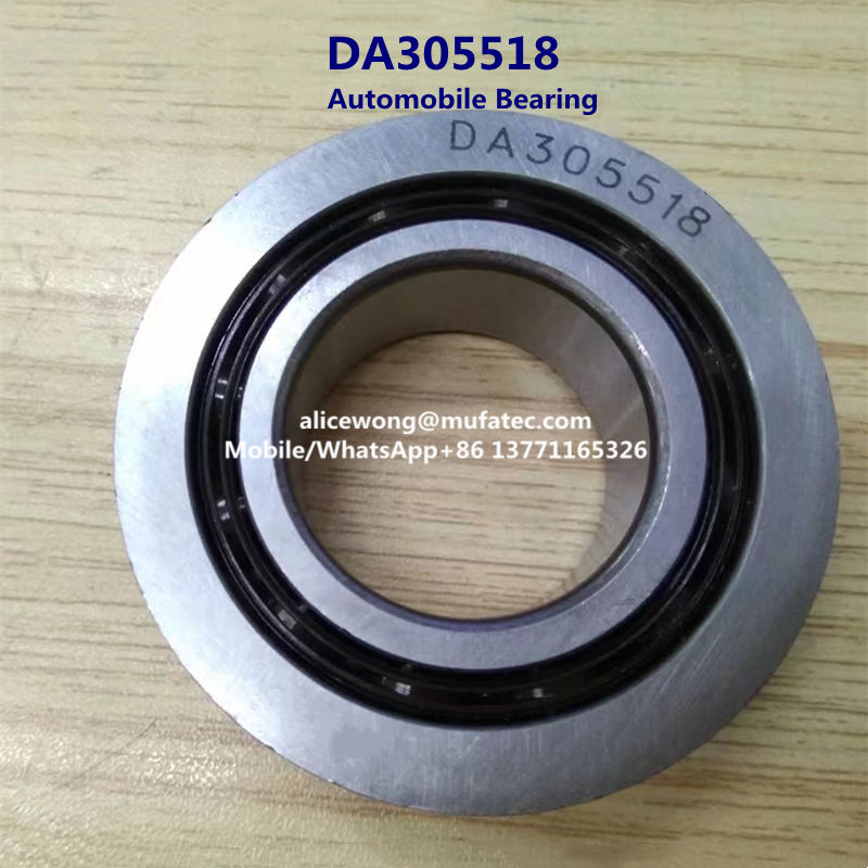 DA305518 Auto Bearings Nylon Cage Ball Bearings 17*40*12mm