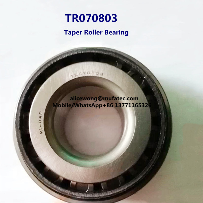 TR070803 Auto Taper Roller Bearings 35*80*29.25mm