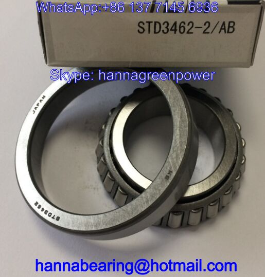STD3462-2/AB Tapered Roller Bearing 34x62x17mm