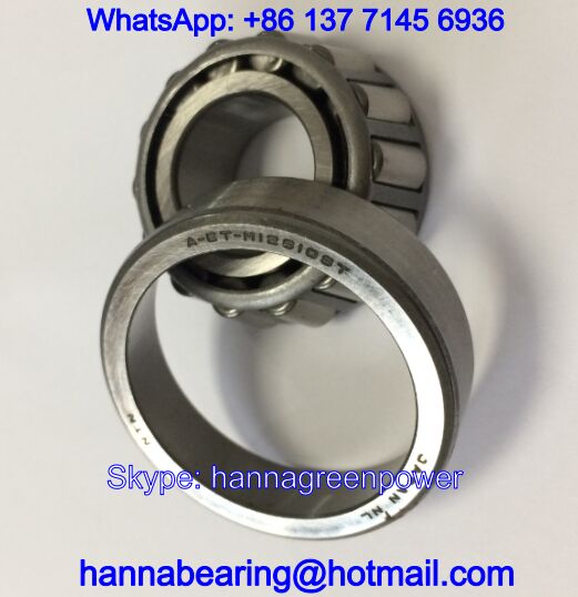 A-ET-M12610ST Tapered Roller Bearing 22*50*17.6mm