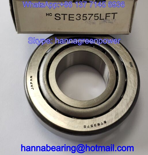 HC STE3575LFT Tapered Roller Bearing 35*75*22mm