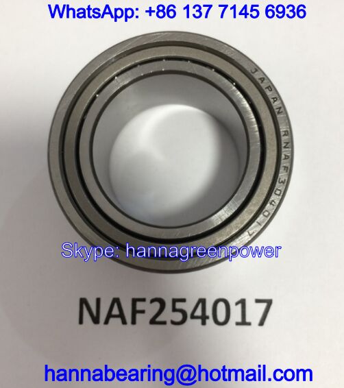 NAF406220 Needle Roller Bearing With Cage 40x62x20mm, NAF406220 bearing