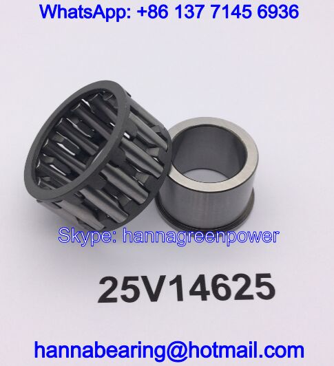 25V14625 Needle Roller Bearing / Auto Bearing 25x46x25mm