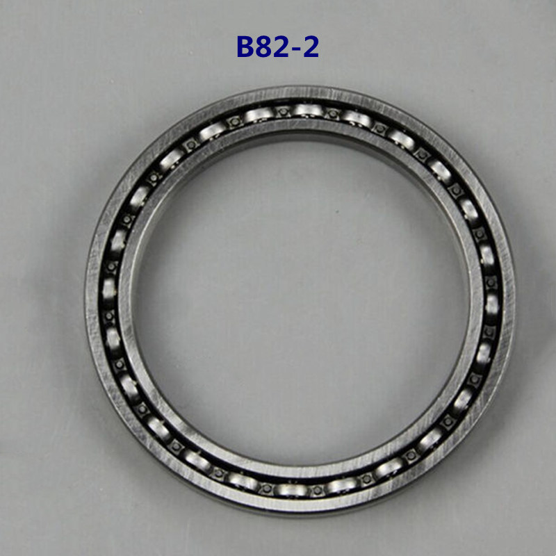 B82-2 thin wall deep groove ball bearings 82*112*17mm