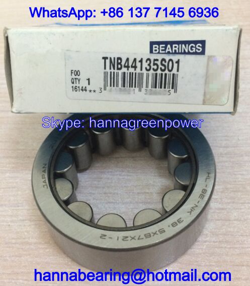 TNB44135S01 Auto Bearing / Needle Roller Bearing 38.5x67x21mm