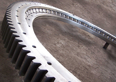 Hoisting equipment 161.16.0400.890.11.1503 cross roller bearing manufacture