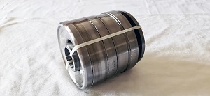 Food extruder multi-stage bearings M3CT3073 stock 30x73x89mm