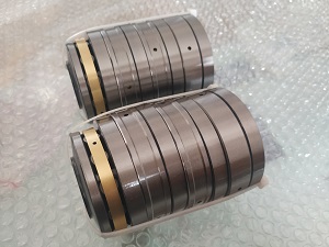 Tandem roller bearing t4ar1949e 19x49x88.5mm