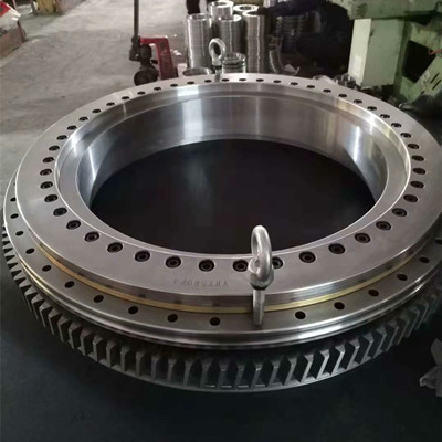 Factory P5/P4/P2 YRT100 crossed roller bearing for rotary table