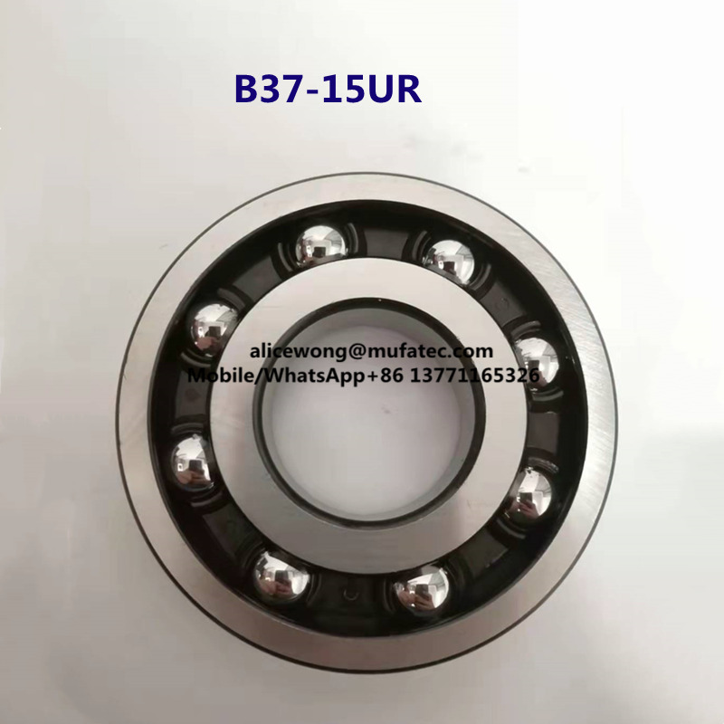 B37-15UR Deep Groove Ball Bearings Toyota Gearbox Spare Part Bearings 37x88x18mm