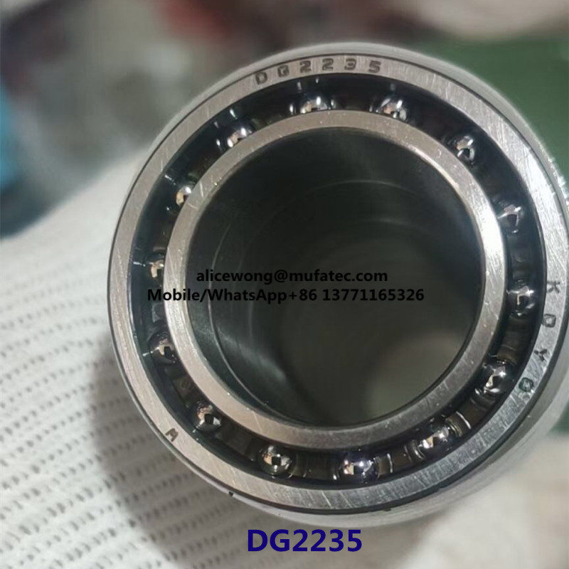 DG2235 Deep Groove Ball Bearings Reiz Auto Steering Bearings 22x35x7mm