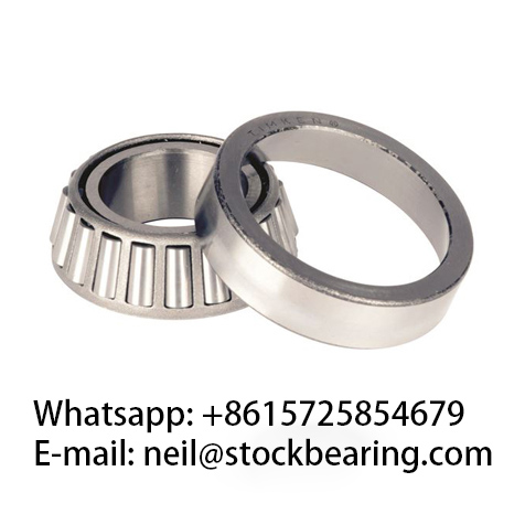 JP8049-JP8010 High Speed Spindle Tapered Roller Bearings with Single Row 80*125*22.5mm