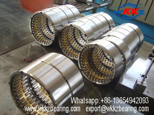 313639/VJ202 Four row cylindrical roller bearings 200X310X230mm