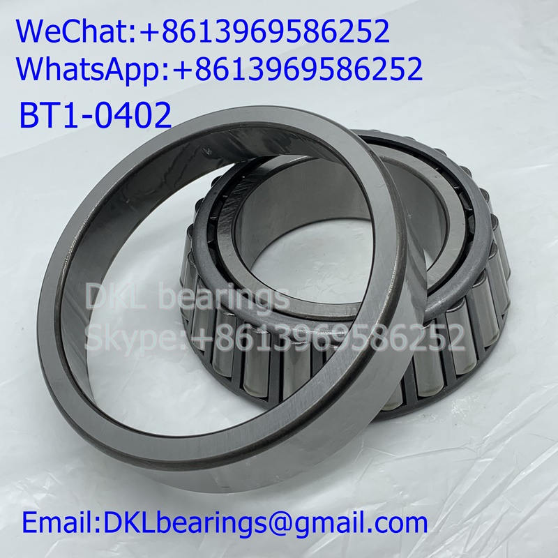 BT1-0402 Sweden Tapered Roller Bearing (High quality) size 80x140x39.25 mm