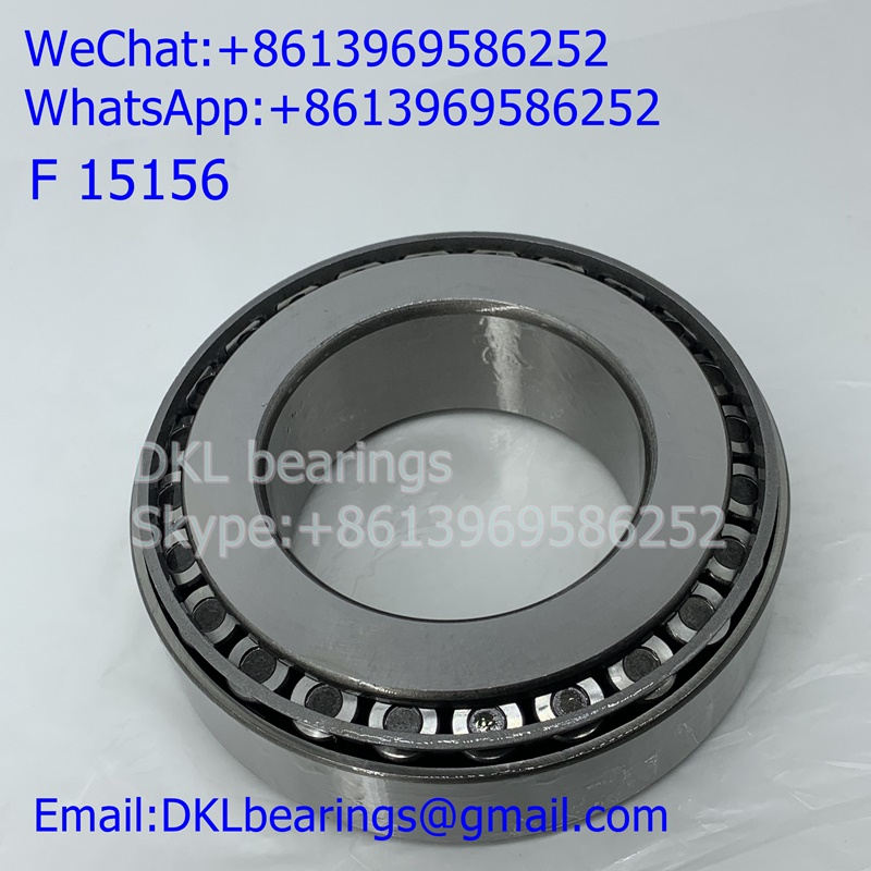F 15156 ( 32216X2A ) Tapered Roller Bearing (High quality) size 80x140x39.25 mm