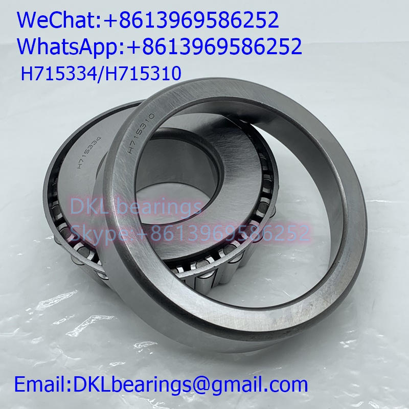 H715334/H715310 USA Tapered Roller Bearing (High quality) size 61.912x139.7x46.038 mm