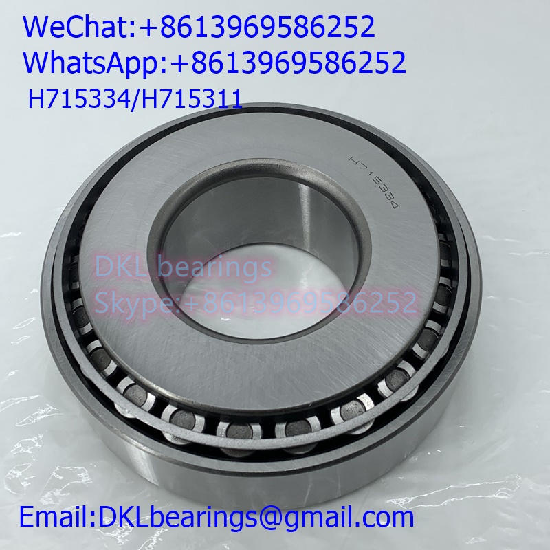 H715334/H715311 USA Tapered Roller Bearing SET418 (High quality) size 61.912x136.525x46.038 mm