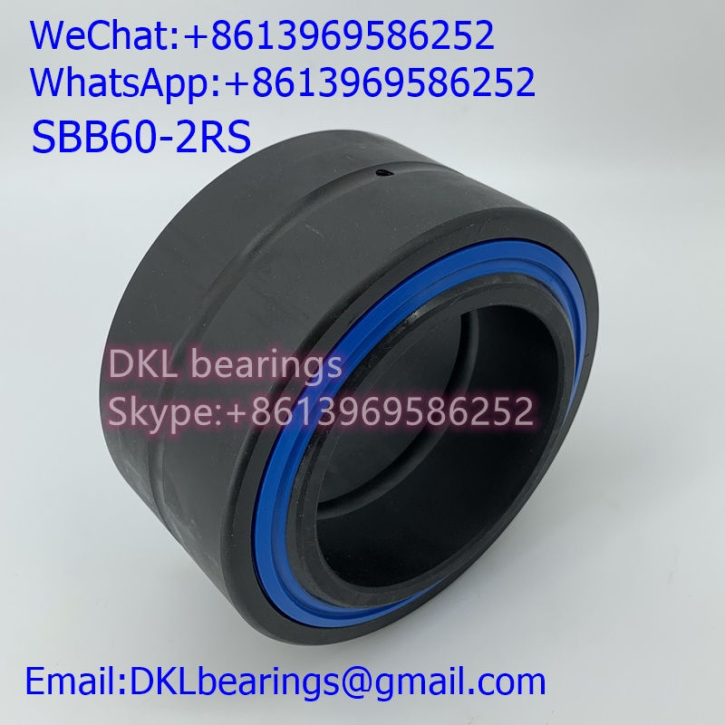 SBB60-2RS Japan Spherical Plain Bearings (High quality) size 95.25x149.225x83.337x71.425 mm