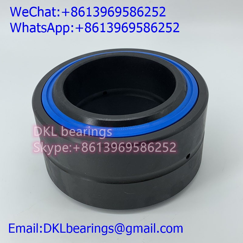 GEZ76ES-2RS China Spherical Plain Bearings (High quality) size 76.2x120.65x66.68x57.15 mm