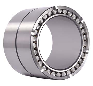 313812W four-row cylindrical roller bearings 180*260*168*202mm
