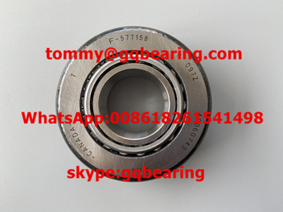 F-577158 Tapered Roller Bearing Single Row