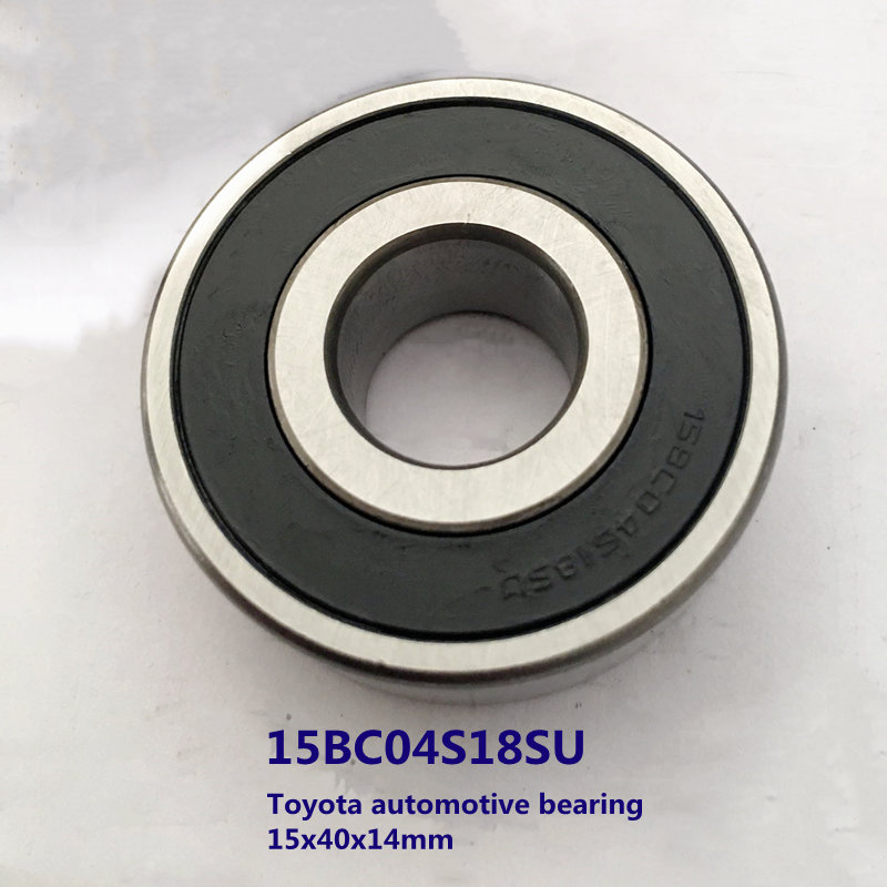 15BC04S18SU Toyota automotive bearing 15x40x14mm