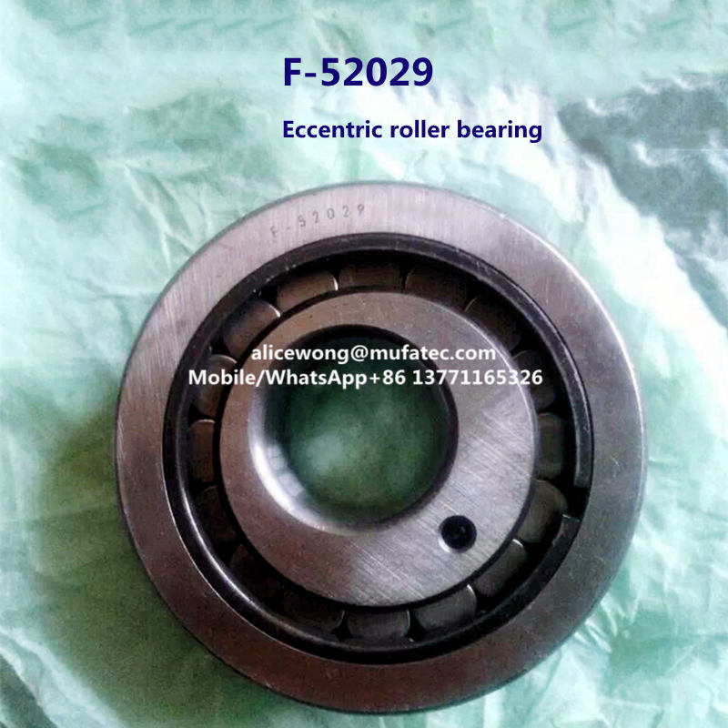 F-52029 cylindrical eccentric roller bearing for auto gearbox