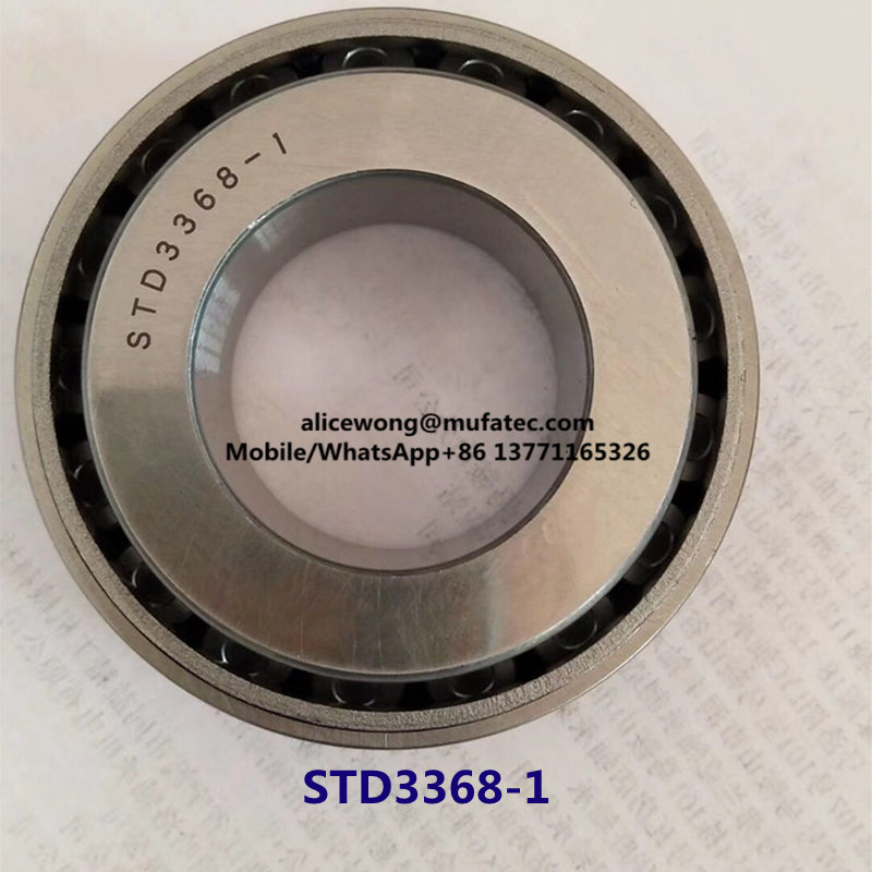 STD33681 Auto Gearbox Bearing Taper Roller Bearing 33*68*19mm, STD3368