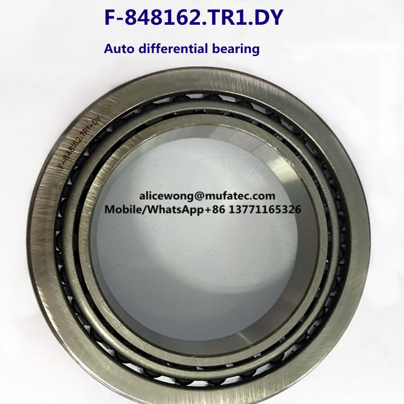 F-848162.TR1.DY automotive differential bearing tapered roller bearing