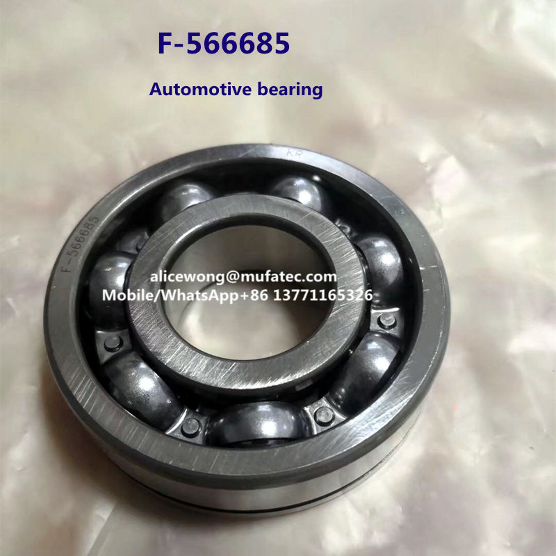 F-566685 auto bearing deep groove ball bearing