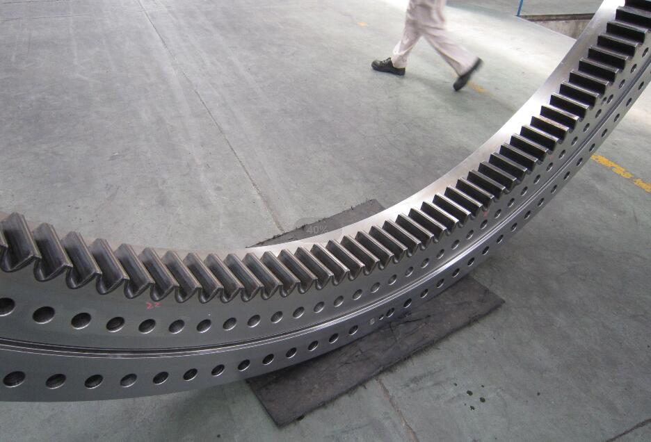 013.55.3040.03K1 2845*3250*135 3.0MW Yaw Bearing For Wind Turbine, 013.