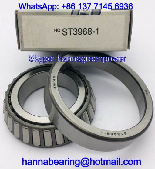 ST3968-1 Auto Bearings / Taper Roller Bearing 38.5x68x18.5mm