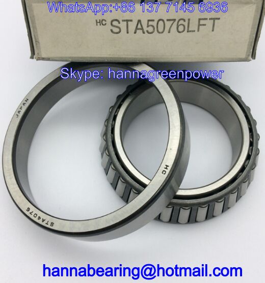 HC STA5076 LFT Auto Bearing / Tapered Roller Bearing 50x76x20mm