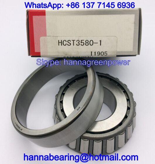 ST3580-1 / HC ST3580-1 Automotive Taper Roller Bearings 35x80x26mm