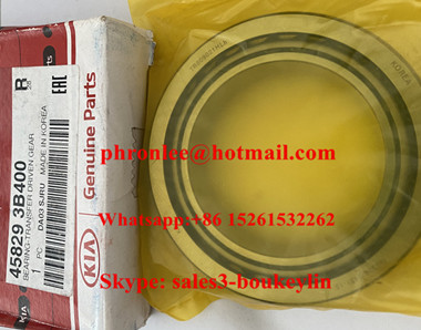 45829-3B400 Tapered Roller Bearing 60x90x18/24mm