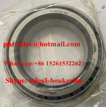 F-620332 Tapered Roller Bearing 55x85x17.5/22.5mm