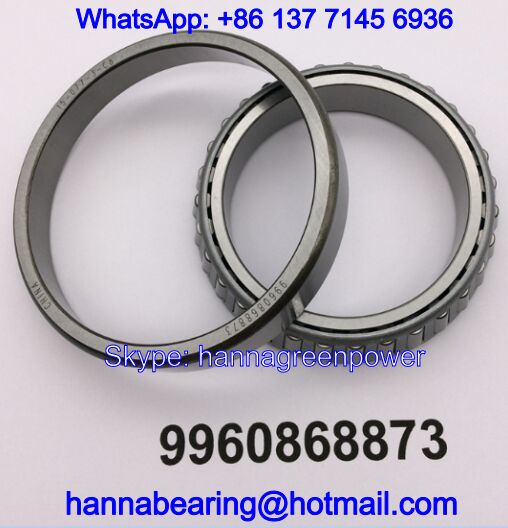 9960868873 Tapered Roller Bearing 60*85*17mm