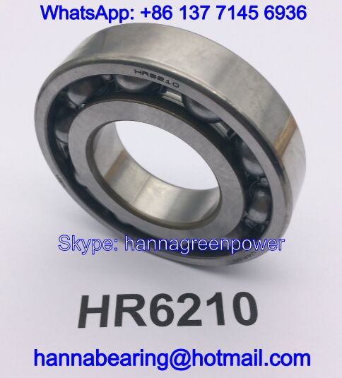HR6210 Auto Bearings / Deep Groove Ball Bearings 45x90x23mm