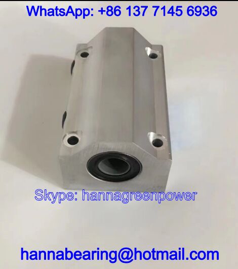 SSETWNM16DD Super Smart Pillow Block Bearing 16x84x42mm