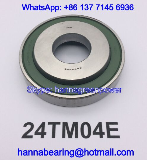HTF 24TM04E Auto Bearing / Deep Groove Ball Bearings 24x68x15mm