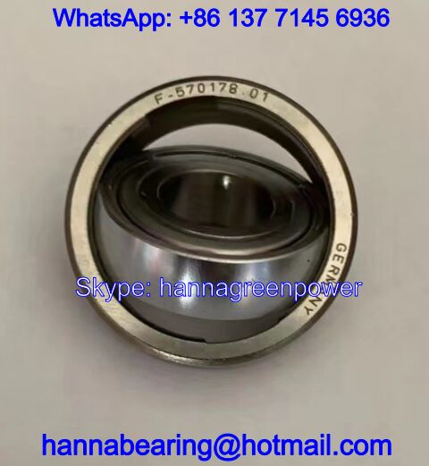 F-570178.01 / F-570178 Spherical Plain Bearings