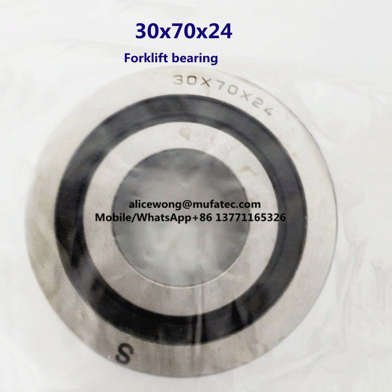 30x70x24 forlift bearing 30*70*24mm