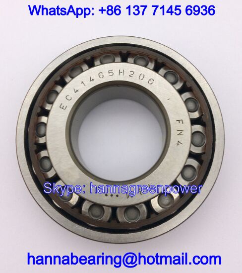EC41465H206 Auto Bearing / Tapered Roller Bearing 28.5x64x17.8mm