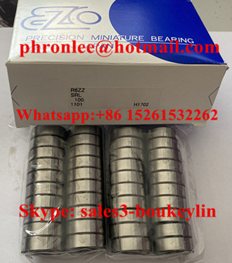 MR117 Miniature Ball Bearing 7x11x2.5mm