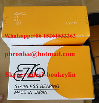 MR117ZZMC3ERP5 NS7L5 Miniature Ball Bearing 7x11x2.5mm